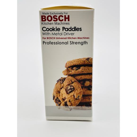 New Cake Paddles with Metal Whip Drive Compatible with Bosch Universal Mixers. - Picture 3 of 14